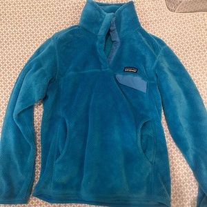 Patagonia Women’s Snap-T Fleece Pullover, size S